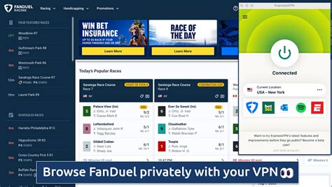 can you use vpn with fanduel|How to Play FanDuel Anywhere with a VPN in 2024 .